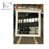 Teeyeo Aluminum top hung escape windows security size uk