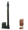 12m portable adjustable electric motorized telescopic mast tower