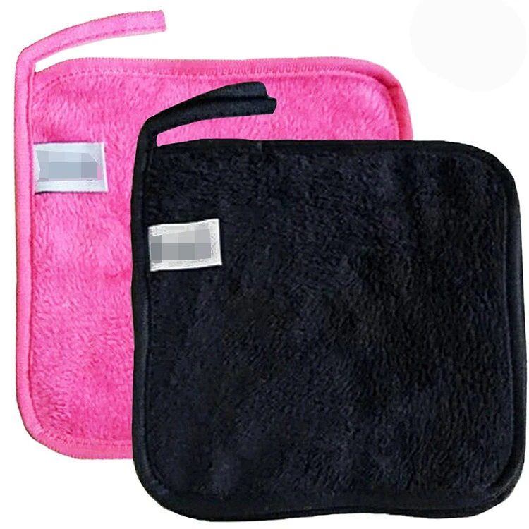 100polyester Micro Fiber Makeup Remover Face Cloth Buy Makeup