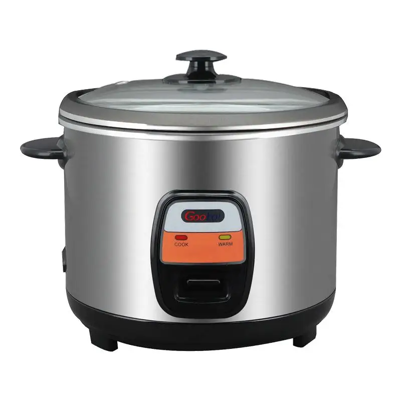 1.5l/1.8l/2.2l/2.8l Stainless Steel Double Inner Pot Rice Cooker - Buy ...
