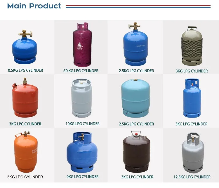 Durable House Use Fashion 6kg Lpg Gas Tank Prices Buy Durable