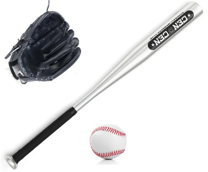 Custom Logo 25inch Aluminum Baseball Bat Set For Chidren Buy Baseball