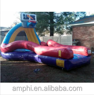 slam dunk inflatable