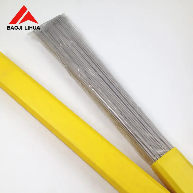 AWS A5.16 AMSE SFA 5.16 ERTi-1 ERTi-2 titanium welding wire for MIG & TIG