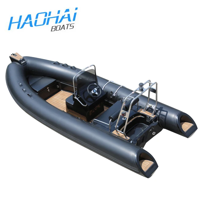 4.8m Hypalon Rib Inflatable Boat Sport Fishing Boat Buy Rib Inflatable Fishing Boat,Navigator