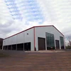 China Industrial Steel Structure Building Prefabricated Hall