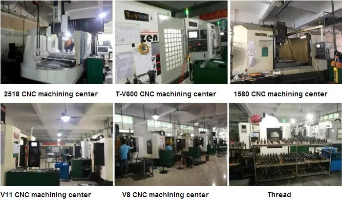 CNC nachining center