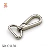 Trade assurance products classic look metal spring eye snap hooks