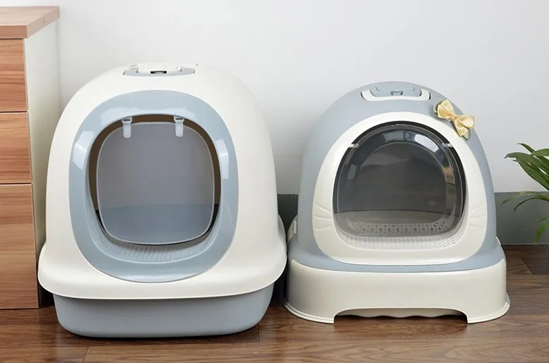 New Arrival Drawertype Cat Litter Box Buy Litter Box,Drawer Type