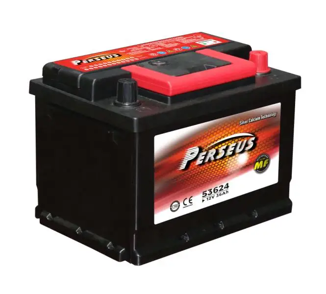 12v Lead Acid Battery Ns40z 36b20r Mf Car Battery Amaron Battery Price ...