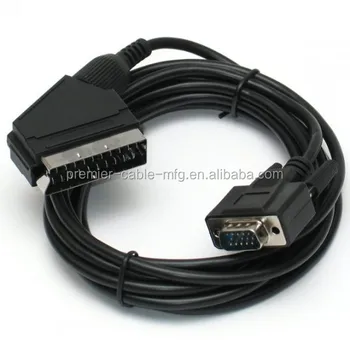scart vga