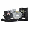 Installation fixed diesel generator , power generator natural gas