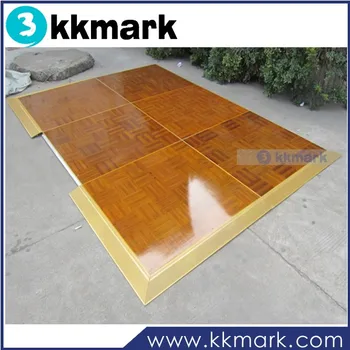 wood dance floor cost  | 320 x 240
