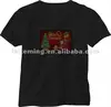 custom led T-Qualizer Raver Equalizer led panel light t-shirt