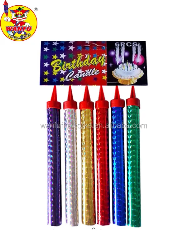 Candle Wholesale Happy Birthday Fireworks Buy Birthday Cake Candles