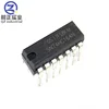 QZ industrial new and original warehouse electronic components 8-Bit Parallel-Out Serial Shift Registers PDIP14 SN74HC164N