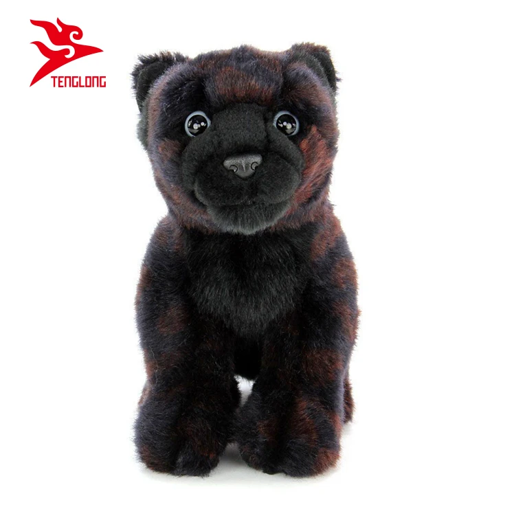 playful panther cat toy