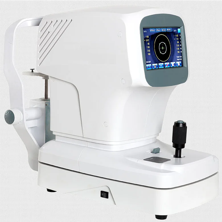 Eye Test Clinic Hospital Equipment Auto Refractor Keratometer Rkw2000