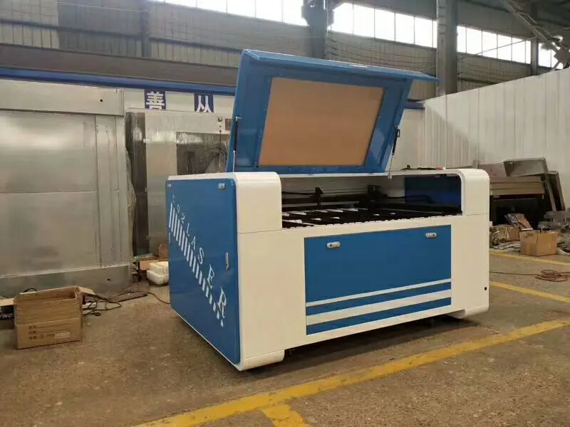 Multipurpose LFJ1390 exhaust fan for laser co2 100w acrylic cutting machine