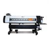 roll to roll sublimation polyester textile printing machine