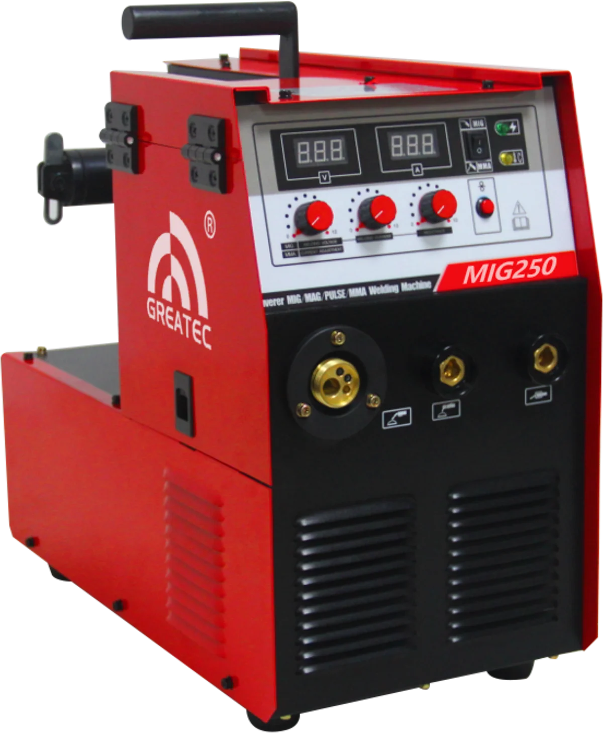 Greatec Mig Welders Mig Welding Machine Gasless Mig Welder Buy Mig