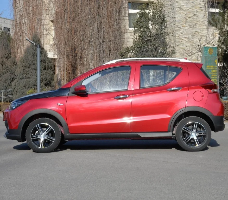 world shipping electric car ev 36kw high speed