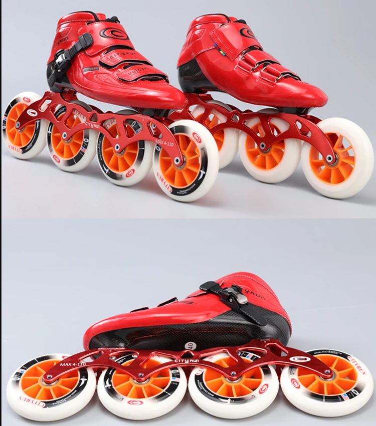 Big Power 100mm/110mm Wheel For Club Flydazzle Best Aggressive Inline