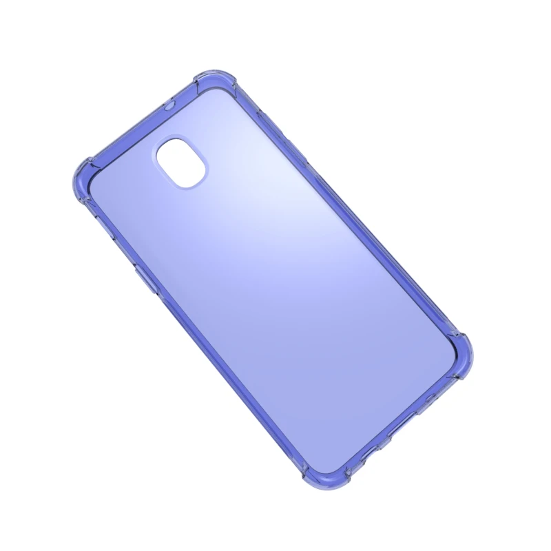 Transparent Shockproof soft Tpu cover case clear case For Samsung Galaxy J3 2018