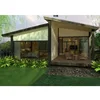 modern prefab homes hot sale modular granny flat for sale