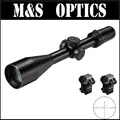 2016 New MARCOOL S A R HD 5 25X56 SF FFP tactical hunting riflescopes sight optical
