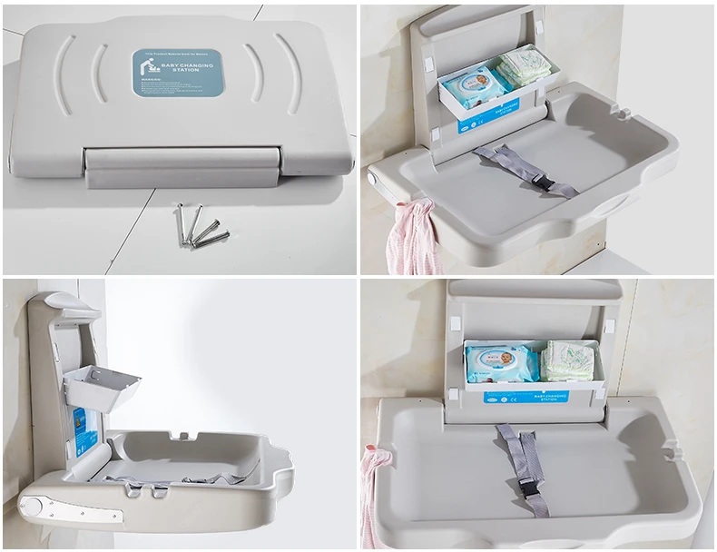 hape baby changing table