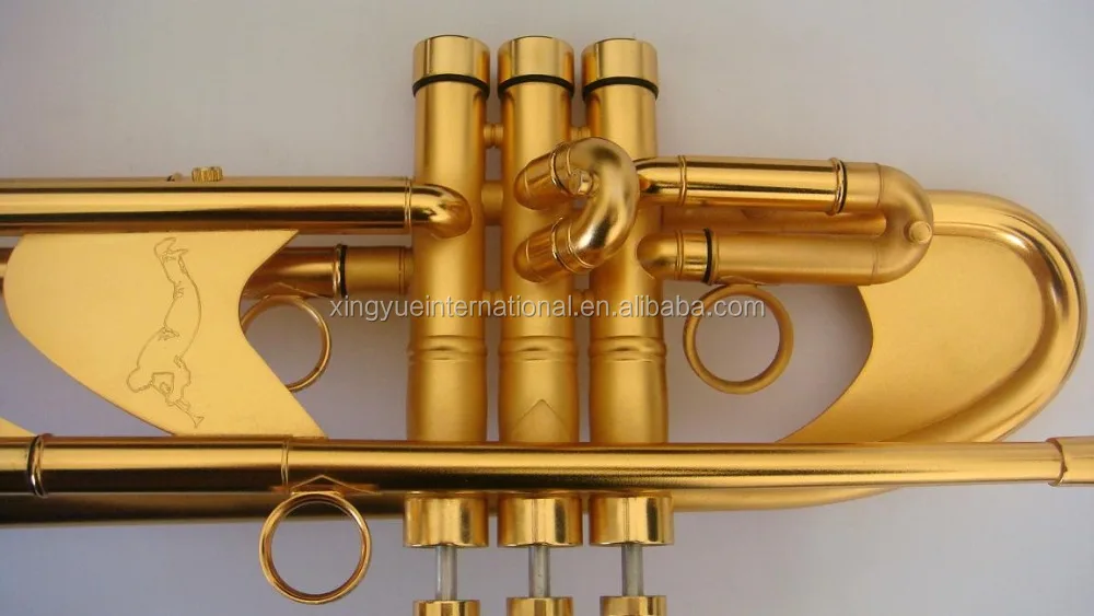Brass Wind Instruments Trumpet Factory Buy Trumpet Factory Product on