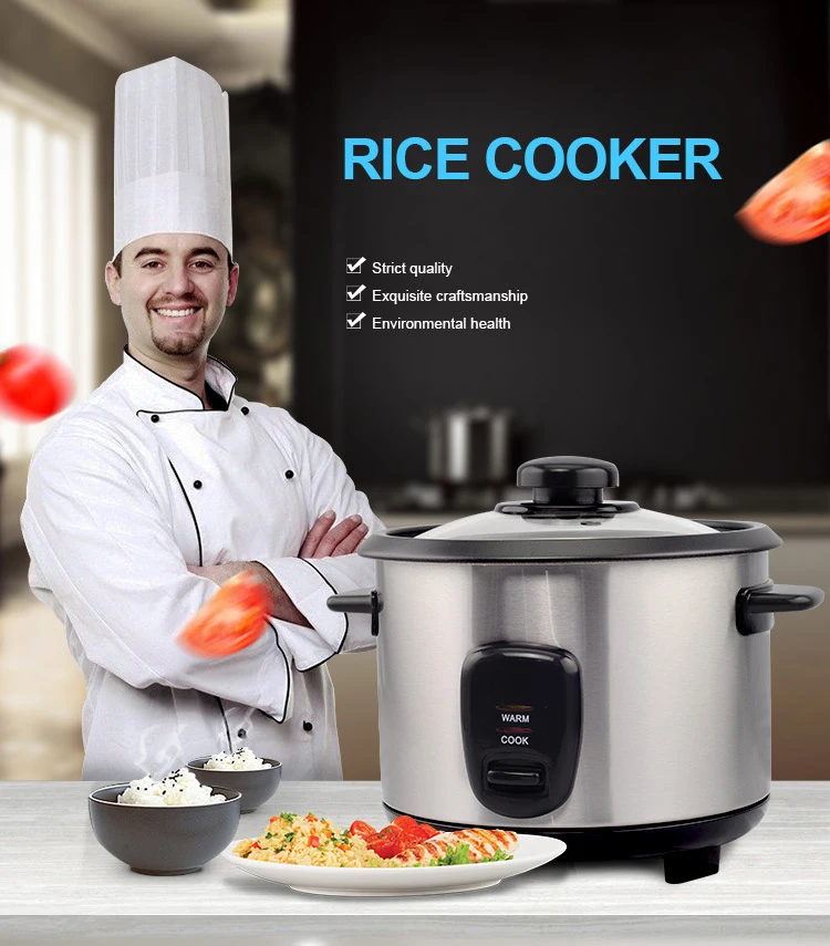 universal electric rice cooker