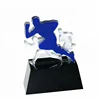 APEX New arrival customized sport soccer acrylic award trophy
