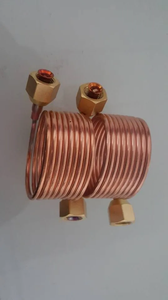 New Design Refrigerant Capillary Tube For Air Conditioning Buy Selfcreative Capillary Tube