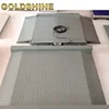 Weighing 1ton saga dial 20x20 scales digital weight industrial brecknell floor scale
