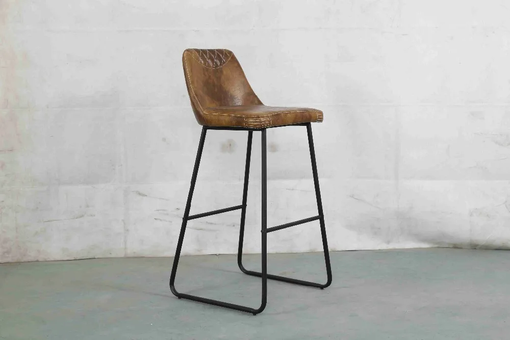 Cheap Used Commercial Leather Bar Stool For Sale Dc7323 Buy Metal Bar