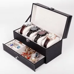 watch box jewelry organizer