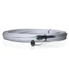 FTTH SM Mini SC APC connector outdoor fiber optic patch cable for Huawei Telefonica