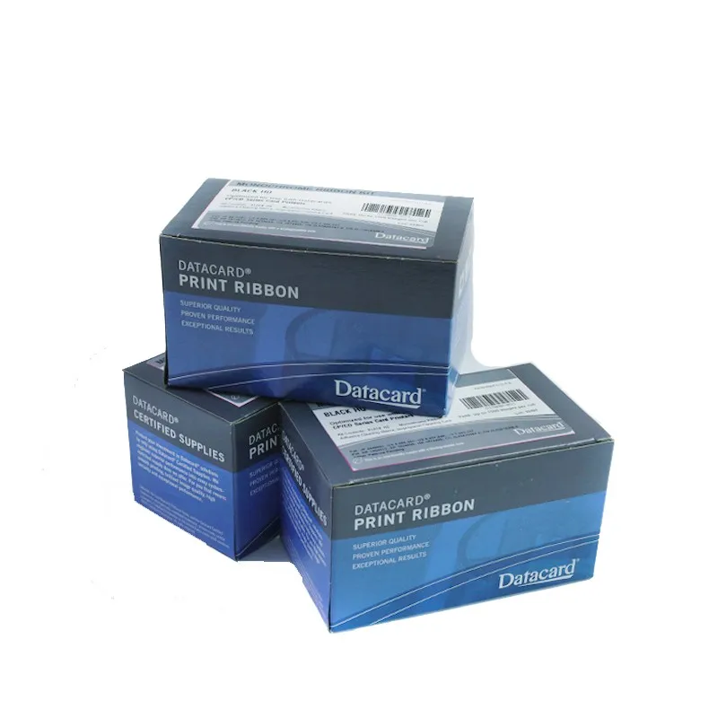 Datacard Cp60,Cd800 Printer 533000053 Black Ribbon Buy Datacard