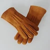 Very comfortable classical winter gloves warm