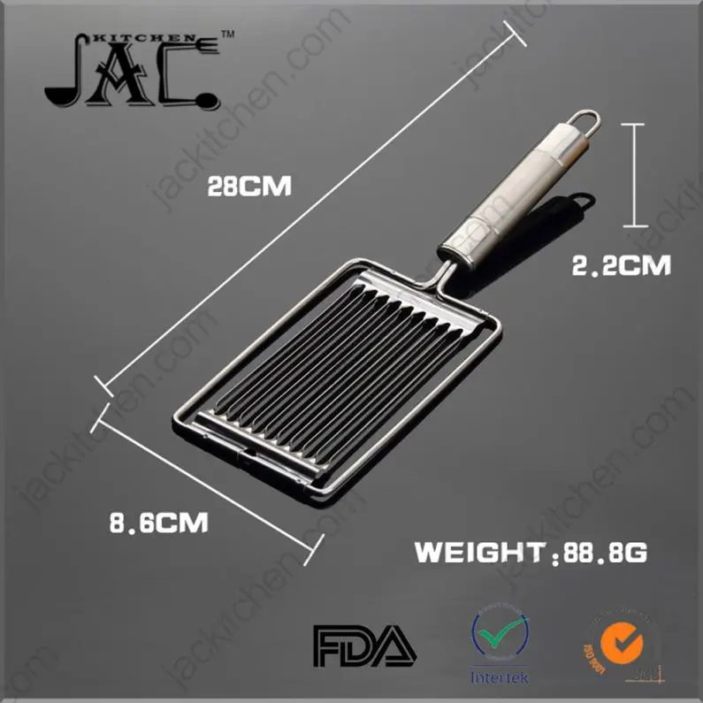 Gadgets Stainless Steel Cheese Knife Blade