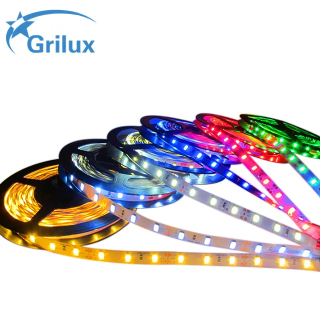 Shenzhen Factory GLX-5630 lamp strip small light strips rgb led made in China