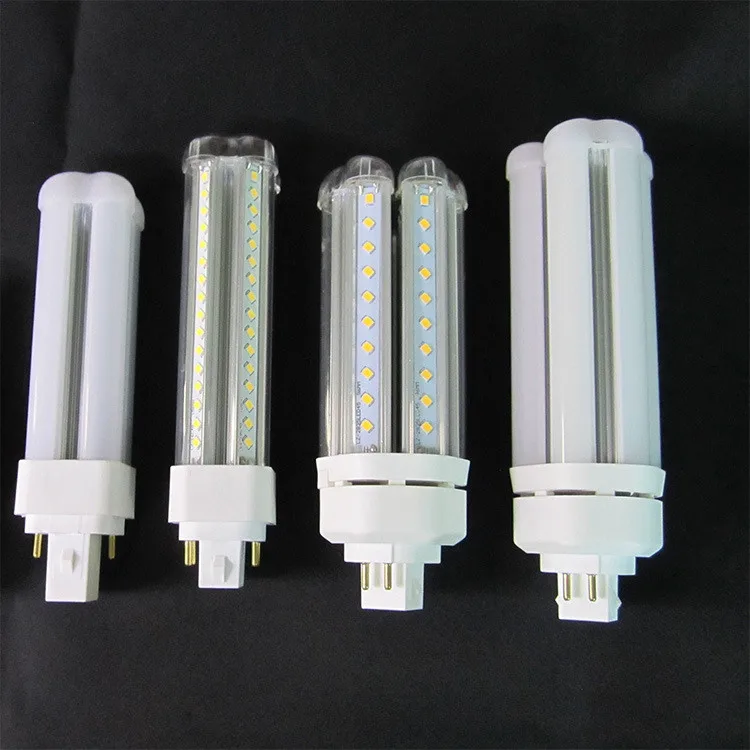 Smd2835 Dimmable G24q Pl 11w 15w 20w Led Lamp 4pin Buy G23 G24q Pl