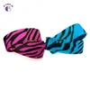 100% silicone bracelet with Zebra printing plastic bracelets