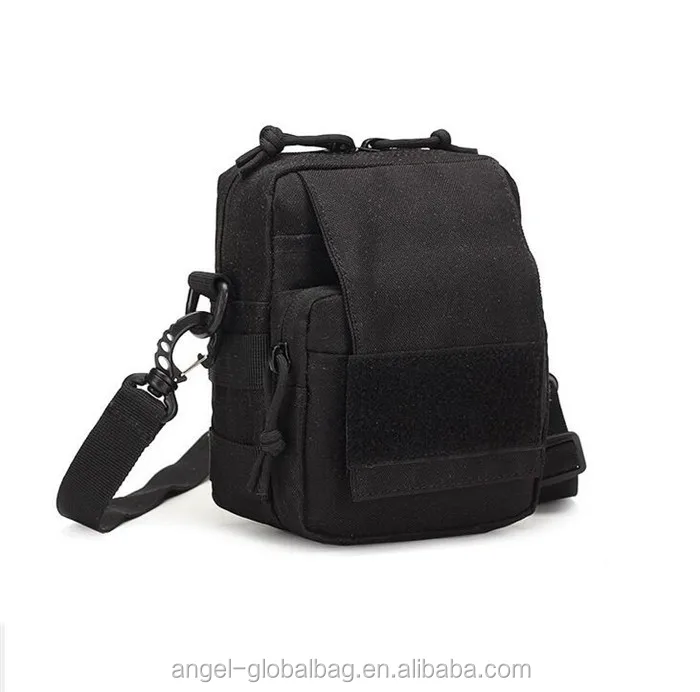 Low price hight quality 800D oxford climbing travel messenger bag outdoor shoulder bag for young men