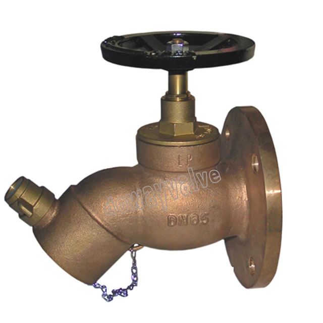 china globe valves for fire