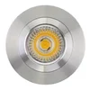 Best Selling Price Lathe Aluminum GU10 MR16 Roubd Fixed Recessed LED Downlight Plug lamp (LT2112)