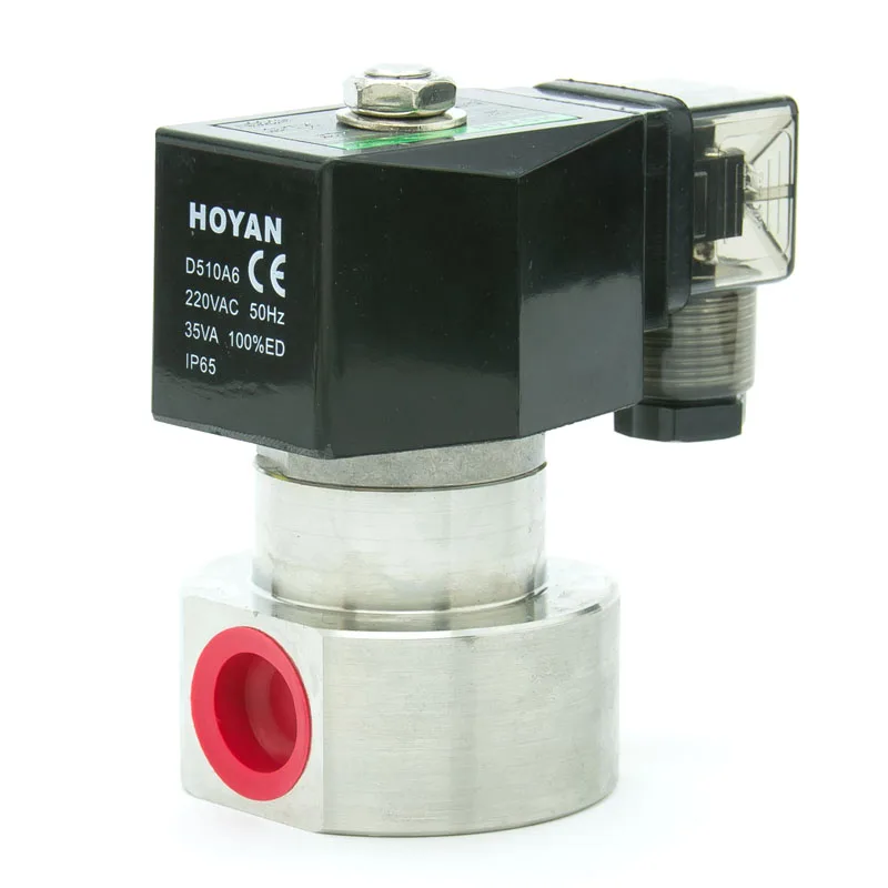 Ce Support Natural Gas Lpg Gas Solenoid Valve - Buy Natural Gas ...