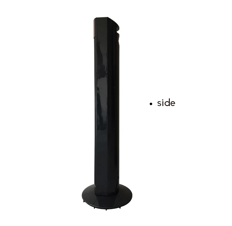 Ce Rohs Erp 36 Inch Bladeless Tower Fan 50w Electric Bladeless Tower Fan For Office And Home